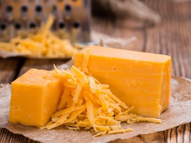 Василий Анохин: Запускаем в Гагарине производство сыра «Чеддер»