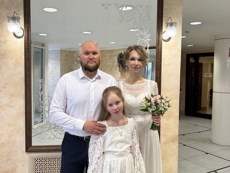 Международный день семьи для свадьбы выбрали 13 пар с Камчатки