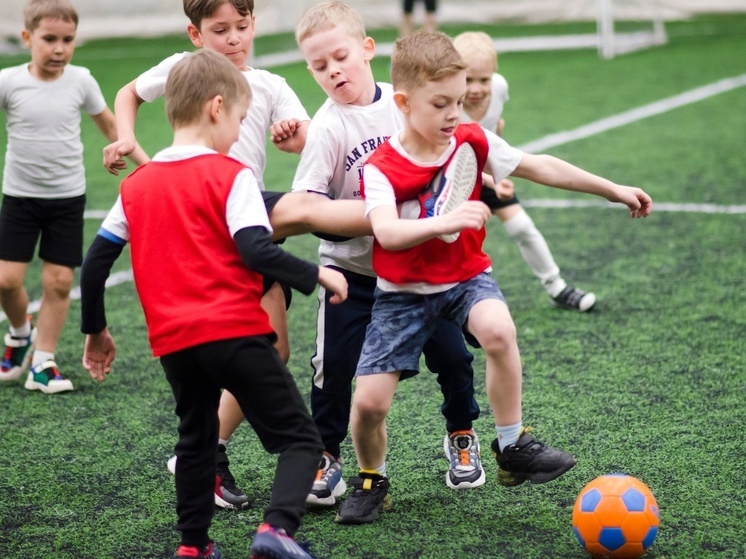 Победители футбольного турнира среди прикамских дошкольников откроют домашний матч «Амкара»