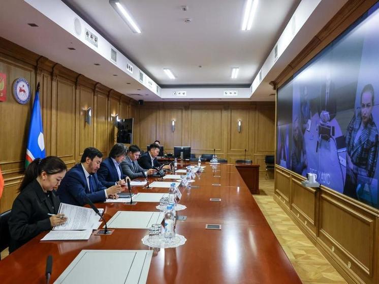 В Якутии обсудили открытие центра по производству комплектующих для промышленной техники