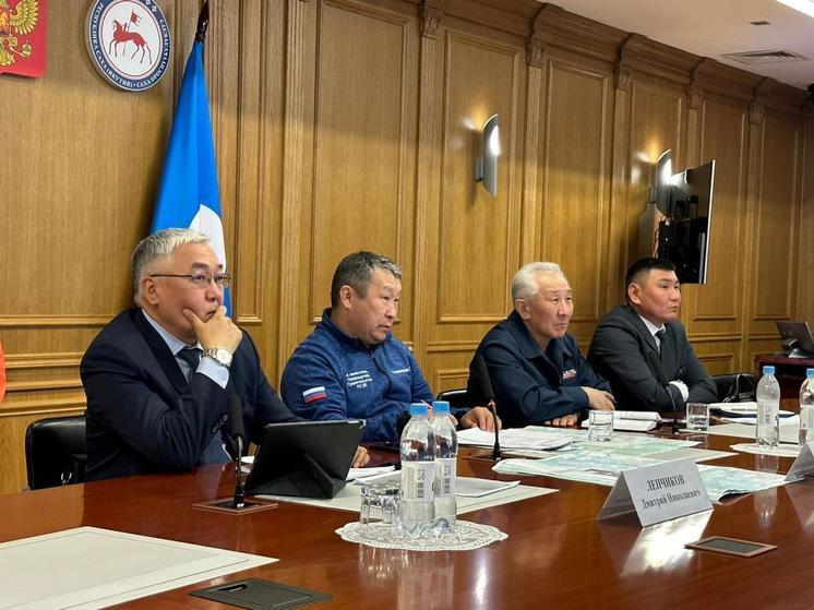 В Якутии пострадавшие от паводка населенные пункты Олекминского района обеспечат энергоснабжением