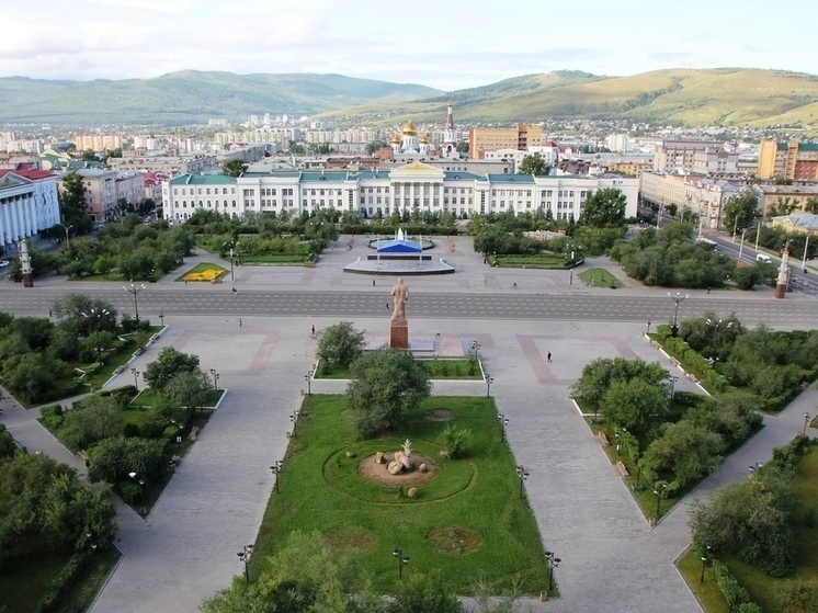 Проезд всего транспорта, включая общественный, перекроют 19 мая по центральным улицам Читы из-за всероссийского полумарафона «Забег