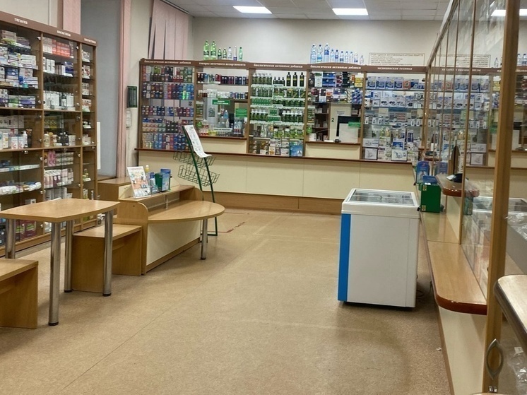 В Новосибирске не ликвидируют муниципальные аптеки