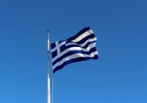 Член «Всемирной антиимпериалистической платформы» (WAP), профессор греческого университета Димитриос Пателис заявил, что большая жителей Греции поддерживает Россию
