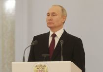 Путин рассказал о русском следе в китайском Харбине