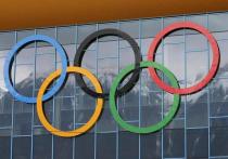 В Международном олимпийском комитете сообщили, что журналистам из России запретят использовать символику страны на Олимпиаде в Париже
