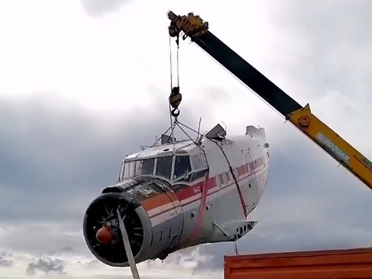 В сахалинском музее «Патриот» появятся раритетные самолет и вертолет