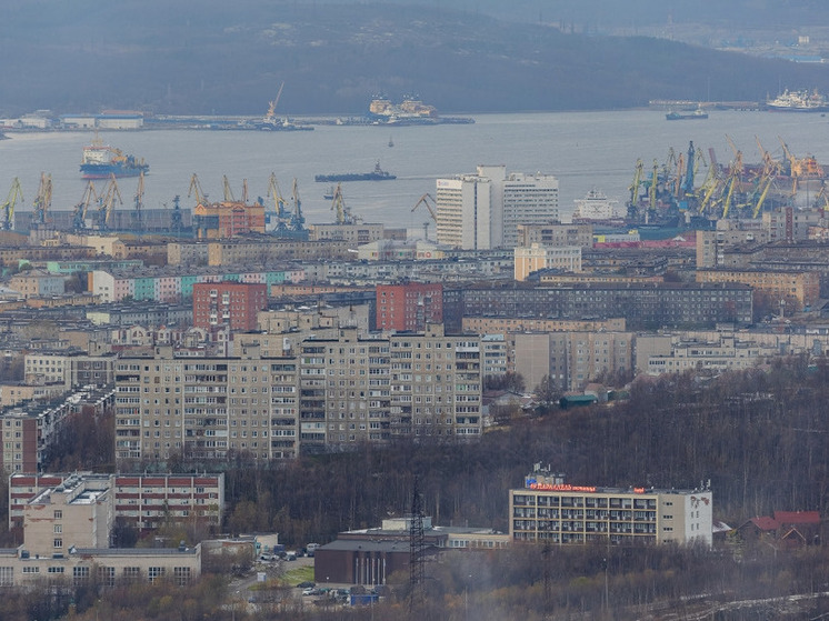 В Мурманске ограничат движение от улицы Профсоюзов до Воровского