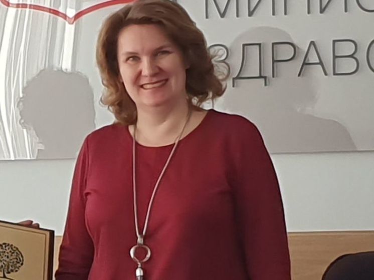 В Красноярске задержали экс-замминистра здравоохранения края Анну Москвину