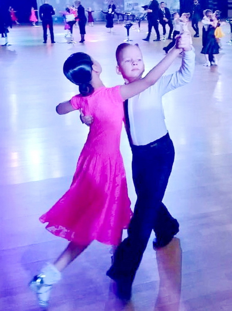 Ямальские танцоры завоевали награды на соревнованиях в Санкт-Петербурге
