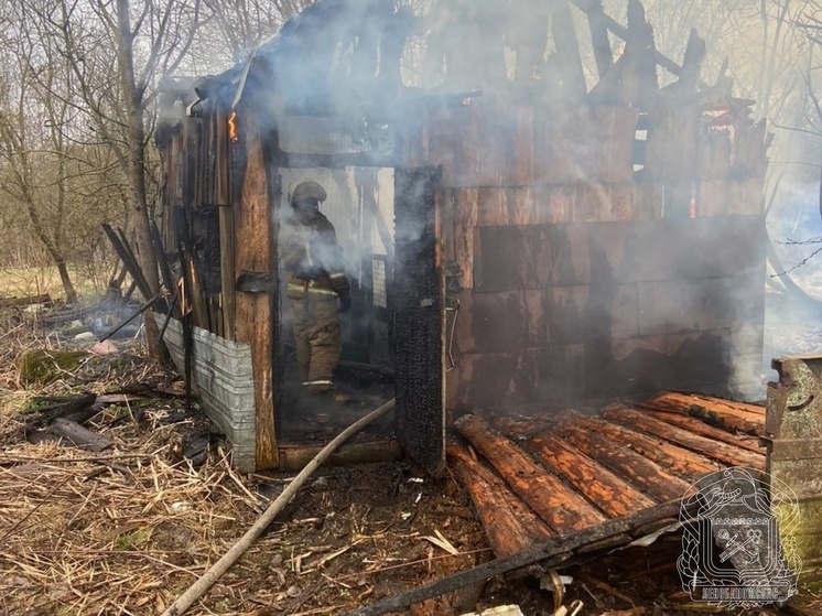 За сутки пожарные Ленобласти потушили 16 пожаров