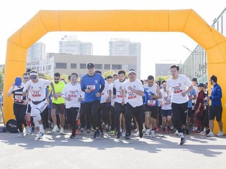 1 июня состоится благотворительный марафон «Charity Samruk Marathon – 2024»