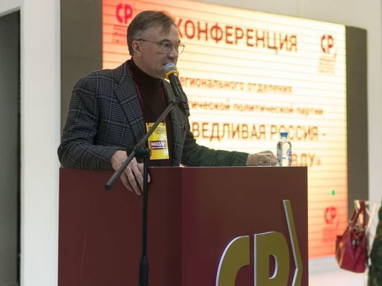Лидер алтайских социалистов Терентьев рассказал об инициативе СРЗП по отмене земельного налога для дачников