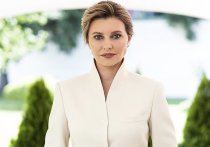 Первая леди Украины дала интервью, в котором выразила глубокую обеспокоенность по поводу неопределенности, с которой сталкиваются ее дети из-за военного конфликта