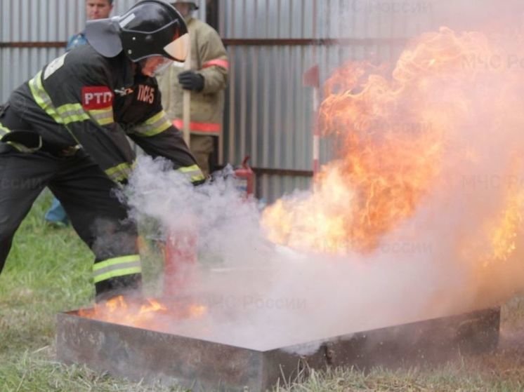 Серийный поджигатель дач орудует в Сергиевом Посаде