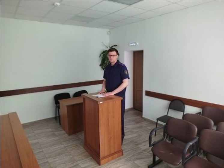 Избрали меру пресечения для начальника исправительной колонии из Орловской области