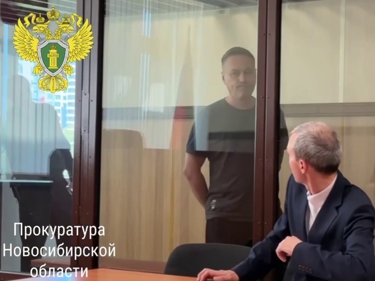 Таможенникам из Новосибирска выбрали меру пресечения за получение взятки