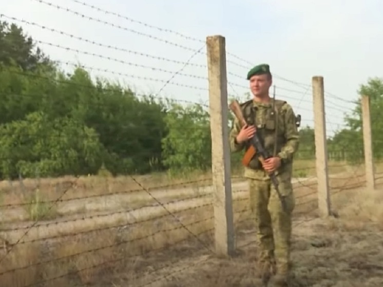 Из-за большого количества беженцев в преддверии вступления на Украине в силу нового закона о мобилизации военным на границе разрешено стрелять в беглецов от армии на поражение