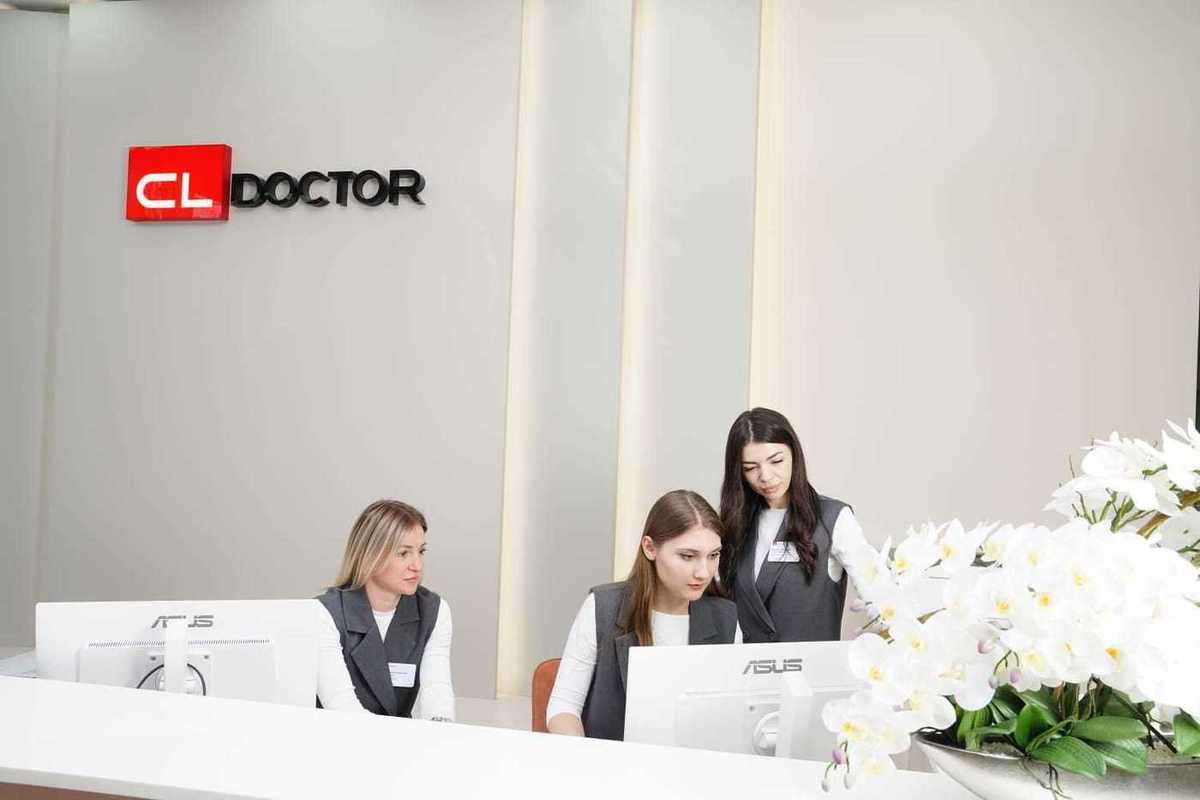 Cl doctor северная ул 357 краснодар фото В краснодарском центре CL Doctor известный нейрохирург проведет серию операций -