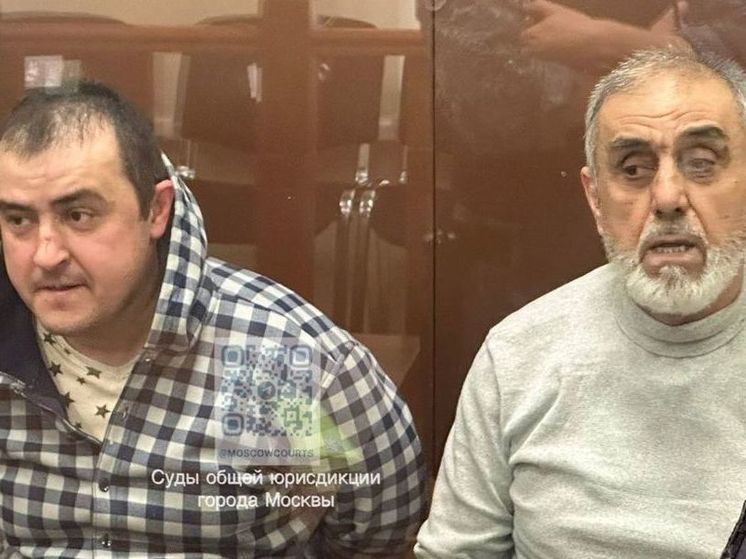 В Москве продолжили рассматривать ходатайство о продлении ареста соучастникам теракта в «Крокусе»