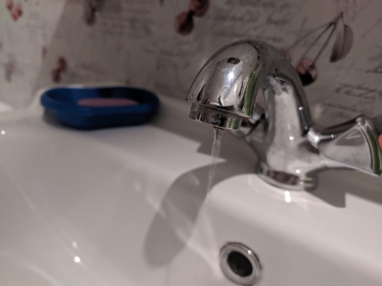 Горячая вода отключена сегодня в южном районе Вологды из-за работы на сетях