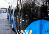Троллейбусы, автобусы и маршрутные такси 19 мая изменят утвержденные схемы движения из-за проведения всероссийского полумарафона «Забег