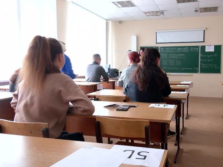 На следующей неделе в Костроме начнется период экзаменов
