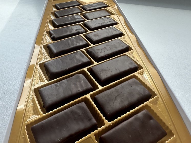 Пензенец украл и съел 17 наборов шоколадных конфет