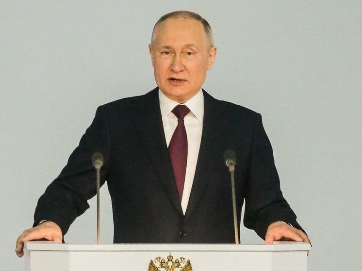 Путин объяснил продвижение ВС РФ на Харьковском направлении