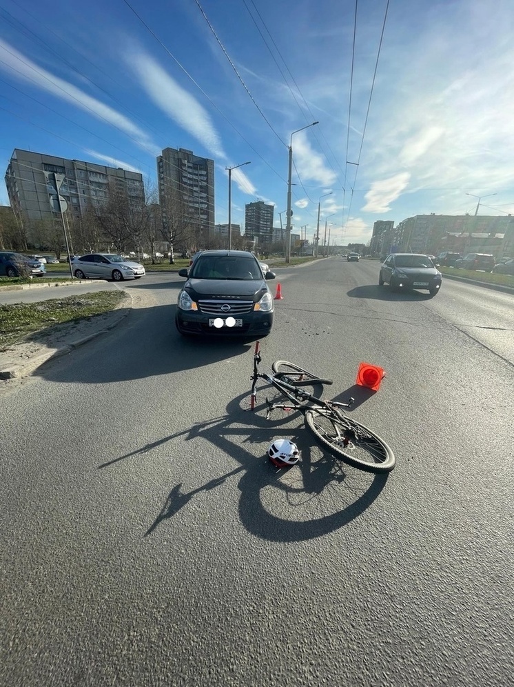 Стала известна судьба велосипедиста, попавшего под колеса в Петрозаводске