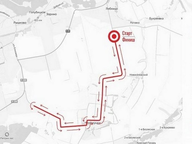 В Курском районе ограничат движение транспорта 18 и 19 мая