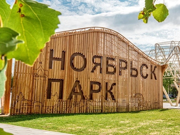 Главы муниципалитетов ЯНАО посмотрят парки Ноябрьска и встретятся с волонтерами