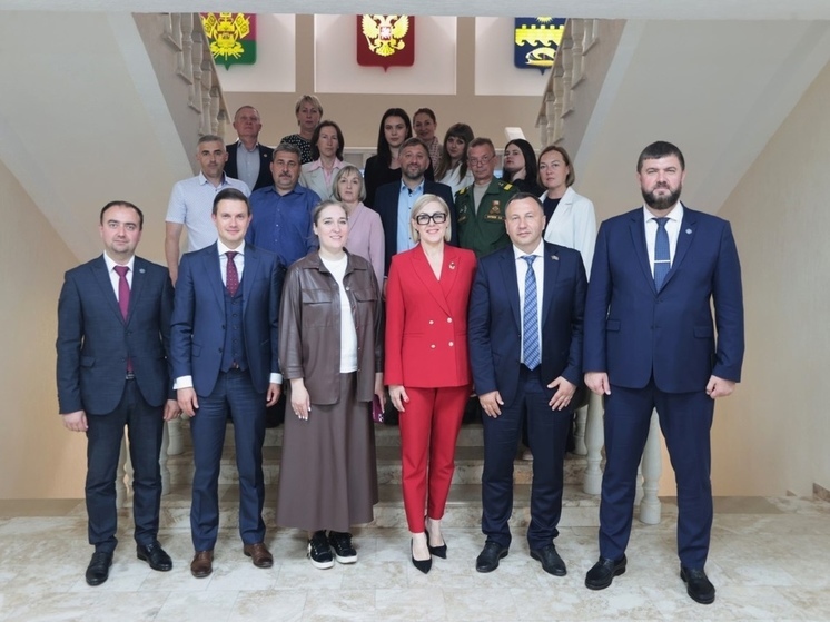 В Анапе прошло первое оргсобрание местного отделения Русского географического общества