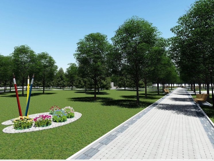 В 2024 году в станице Незамаевской обновят зону отдыха