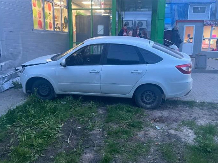 В полиции прокомментировали ДТП на улице Зафабричной в Рязани