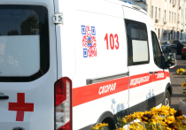 Женщина-врач бригады «скорой помощи» пострадала от хулиганки во время выезда на юго-востоке Москвы