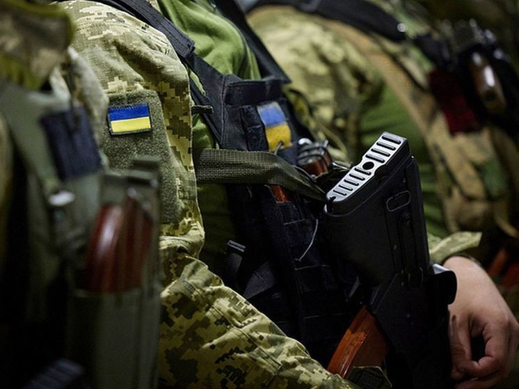 Минюст Украины: пойти на фронт согласились почти пять тысяч заключенных