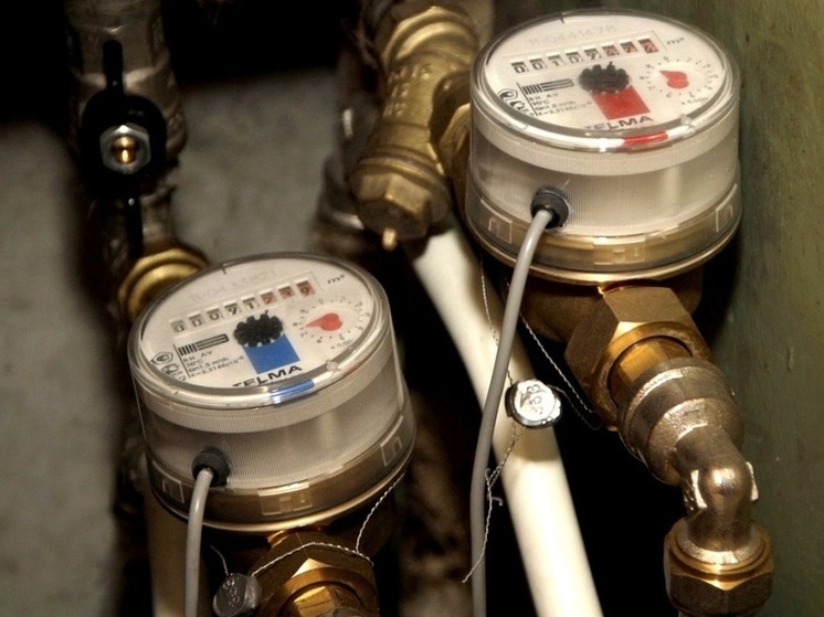 Систему оплаты за воду в Смоленске менять не будут