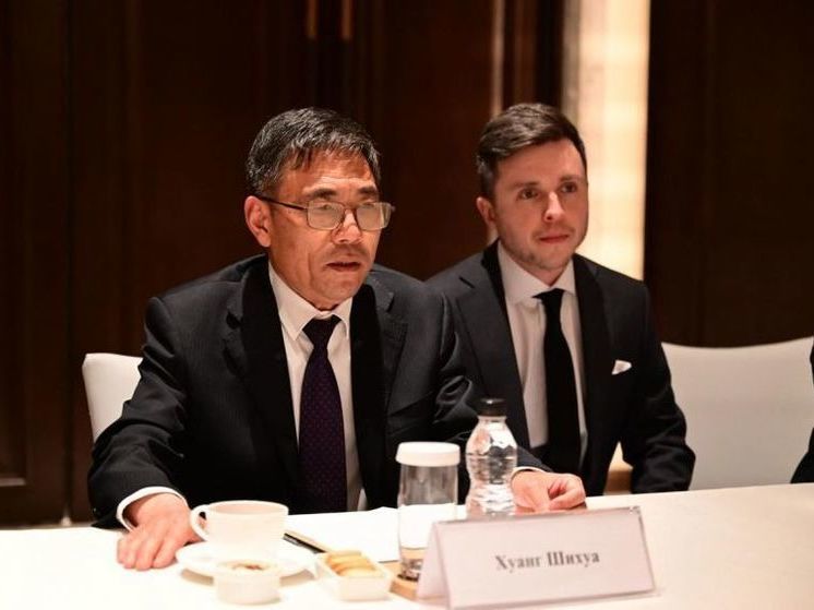 Китайская компания построит в Башкирии завод фиброцементных плит