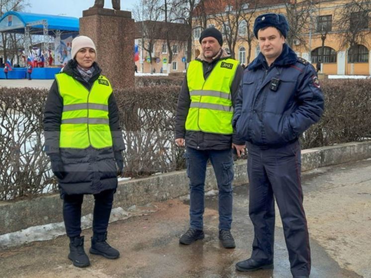 В Ленобласти выбрали лучшие народные дружины и лучших дружинников