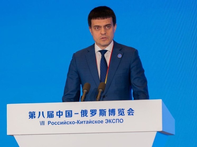 Михаил Котюков рассказал об интересах Красноярского края в сотрудничестве с КНР