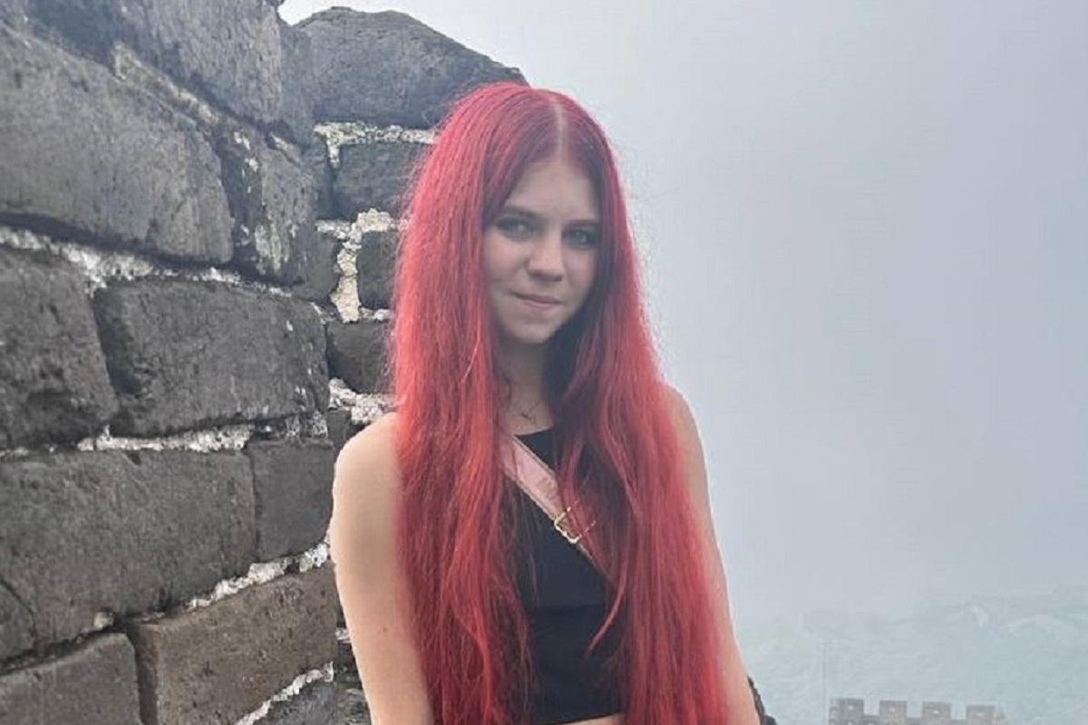 Образ получился очень ярким