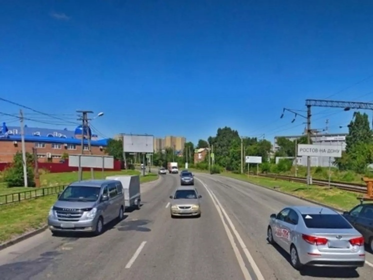 Въезд в Ростов через Западный мост закроют на два дня