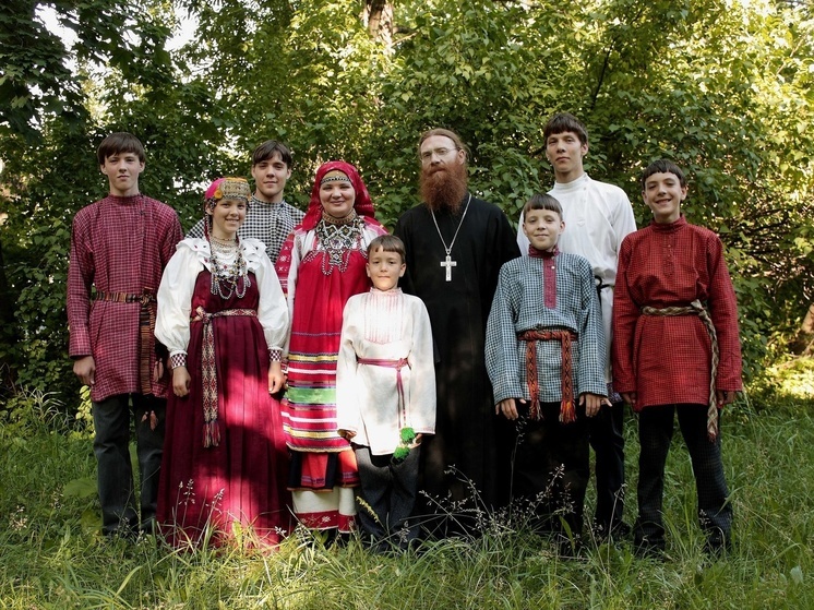 Две семьи из Серпухова  вышли в финал регионального этапа конкурса «Семья года-2024»