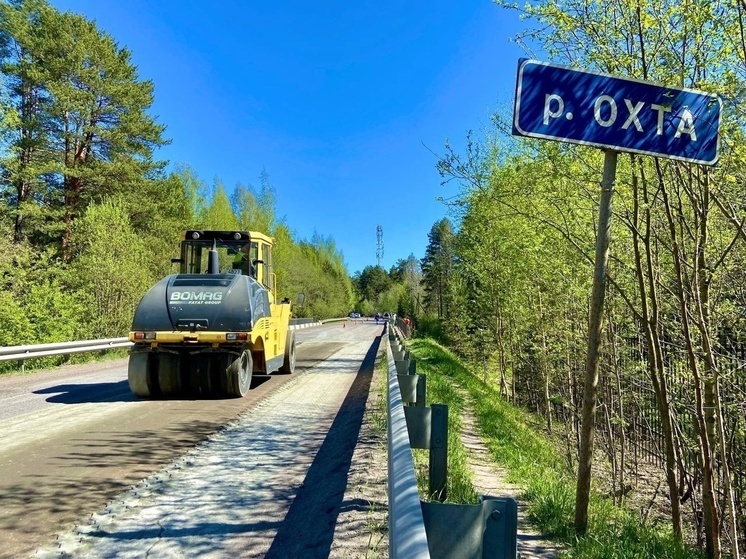 Дорогу к Сярьгам отремонтируют по инновационной технологии к июлю