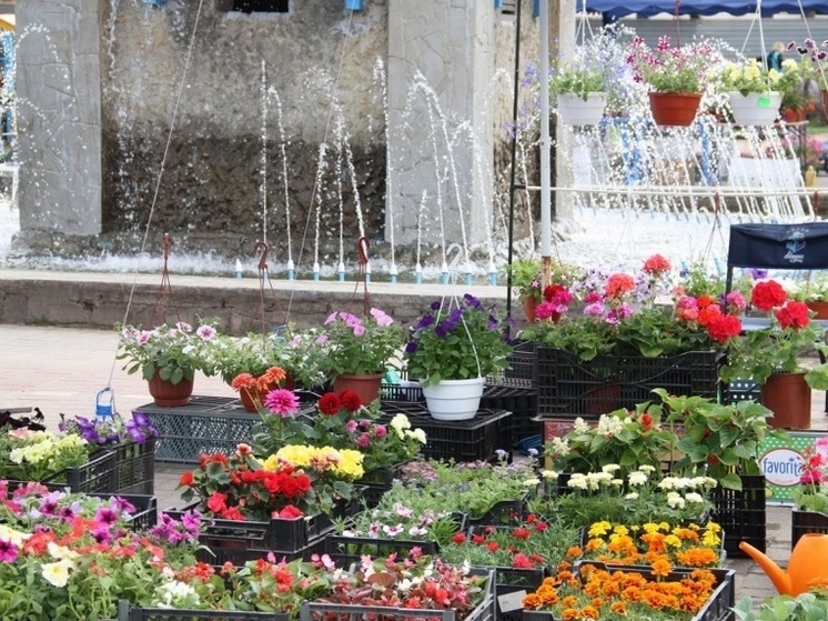 Смолян приглашают на выставку-ярмарку "Садовод"