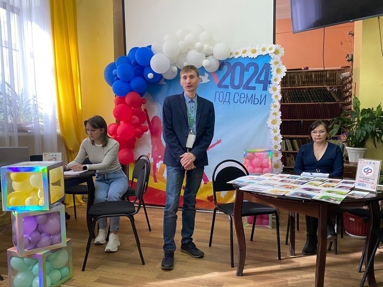 Социальный десант высадился в Онежской библиотеке