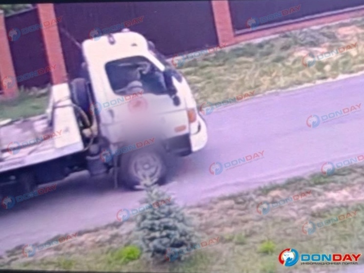 Убитая под Ростовом школьница попала на камеры видеонаблюдения