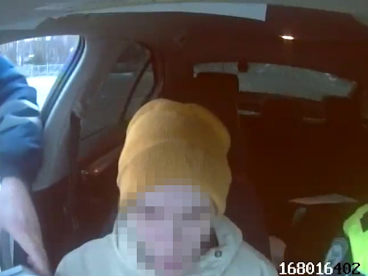 В Коле автоинспекторы задержали пьяного водителя, проявившего смекалку