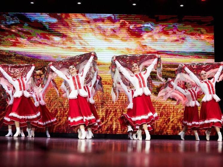 Ансамбль “Донбасс” готовит гастрольное турне по России